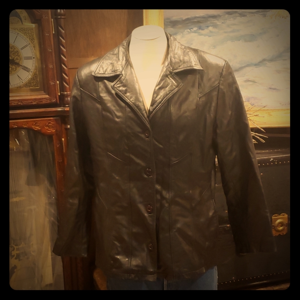 Wilson's Leather Maxima Jacket